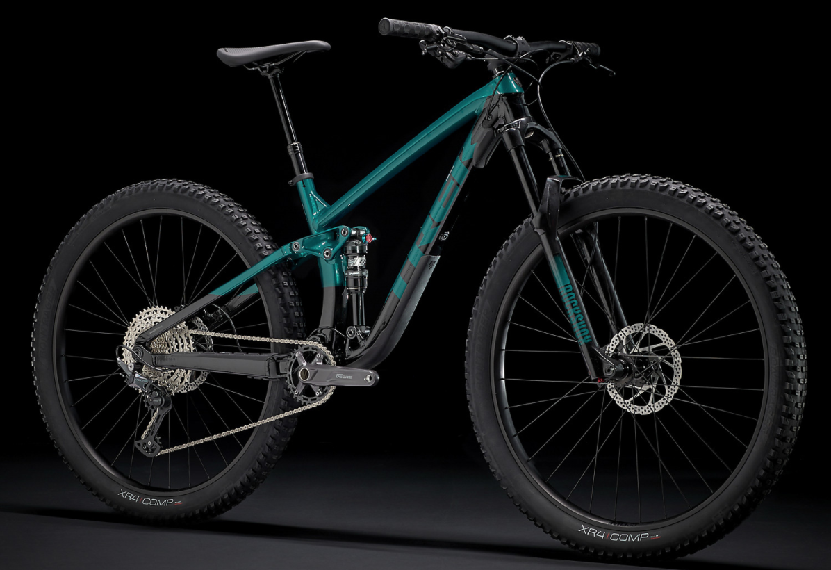 TREK フルサスMTB入荷【2021 FUEL EX5】!!! | サクラバイクストア