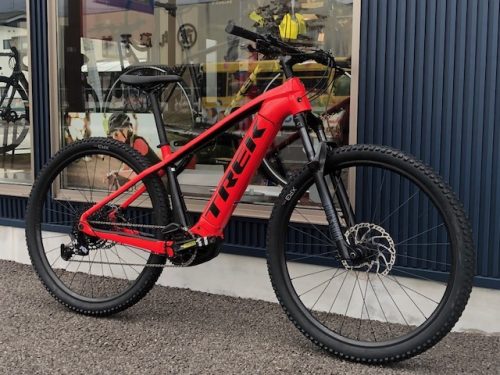 trek powerfly 5 electric bike