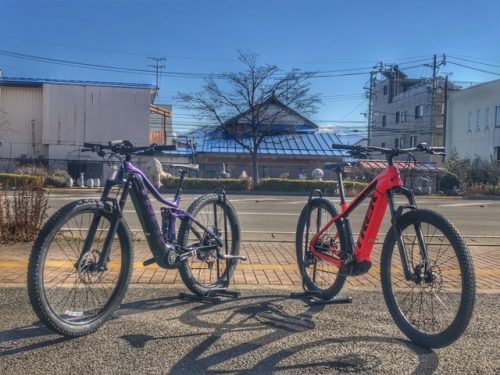 TREK】やっぱり良い！E-BIKEで超楽しいサイクリング♪【電動アシスト 