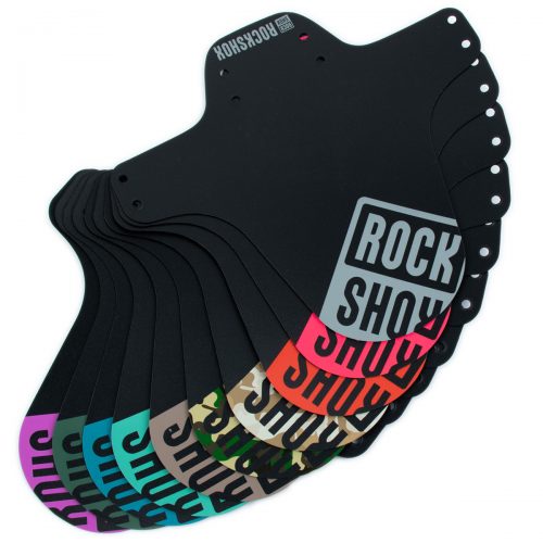 色でも遊べる「Rockshox MTB Fender」大量入荷しました！