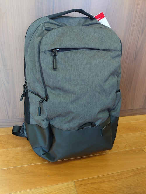 ボントレガーの新型バックパック「Commuter&Travel Backpack」入荷です 