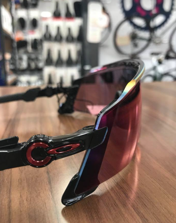 OAKLEY オークリー Kato ケイト Prizm Road プリズムロード - ウエア