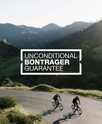 【BONTRAGER情報】ボントレガーの30日満足保証