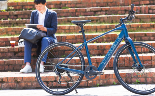 【新型e-Bike】驚くほど軽い電動クロスバイク FX+ 登場【電動アシスト】