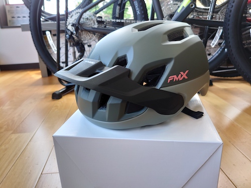 新型ヘルメット「FM-X」が入荷しました【OGKカブト】