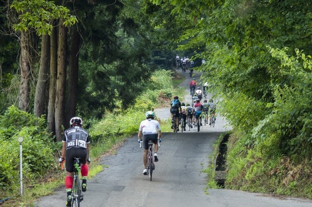 ツール・ド・苗場山2023 ～栄村100kmサイクリング～ 申し込み開始です。