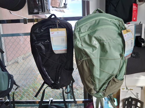 VAUDE(ファウデ) バックパック入荷です。 | サクラバイクストア 