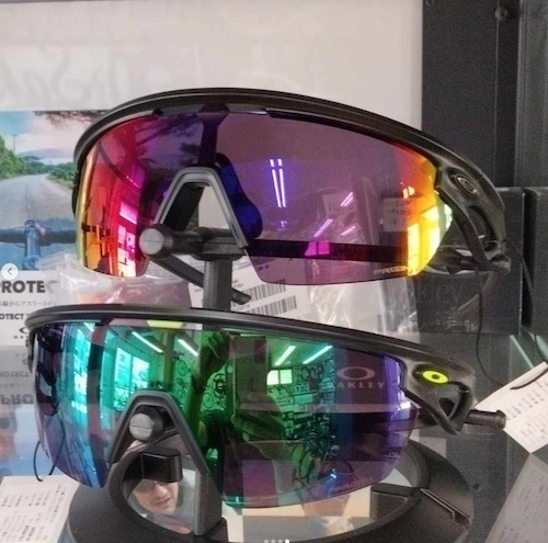 【ニューモデル】OAKLEY　SPHAERA(スフィエラ)入荷です。