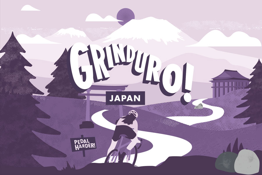 【10/18-20 GRINDURO!】エントリーまだ間に合います!!