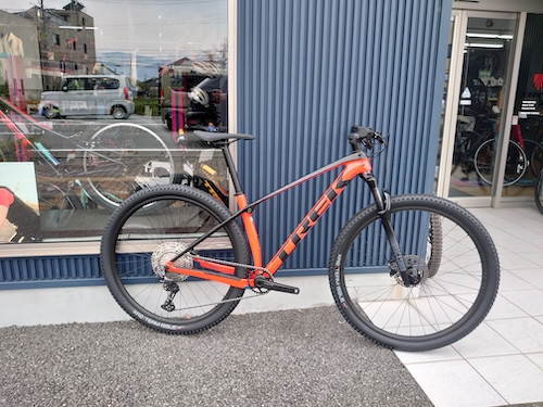 【カーボンMTB】Procaliber 9.5を店頭在庫限りでSALE