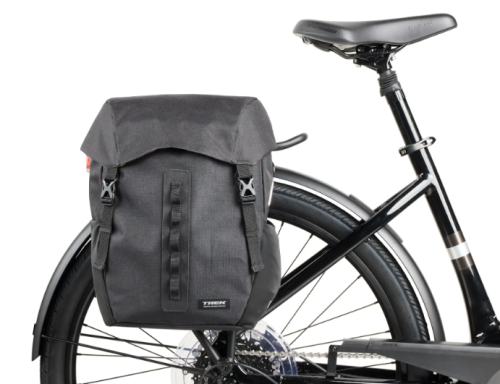 【新型パニアバッグ登場】TREK Single Pannier