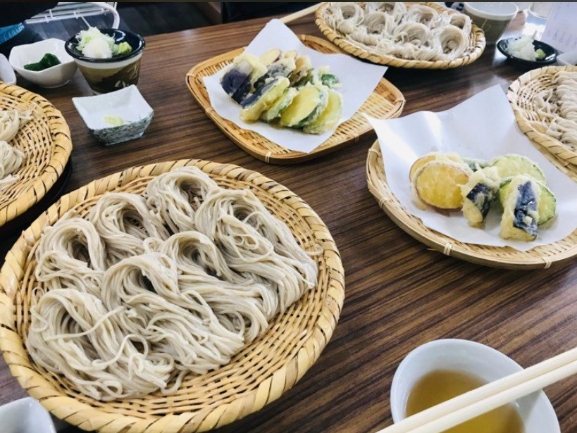 【グルメライド】戸隠に蕎麦を食べに行きましょう！