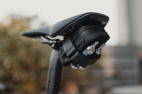 【TOPEAK】シンプル、軽量、リーズナブルなサドルバッグが◎