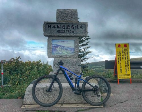 6月22日（日）は渋峠に上りましょう！（MTB参加多数のためゆっくりだヨ♪）