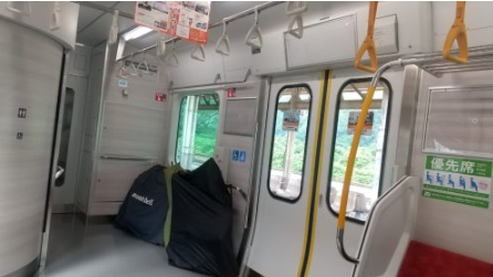 【輪行のススメ】暑いなら電車でワープも良いんじゃない？