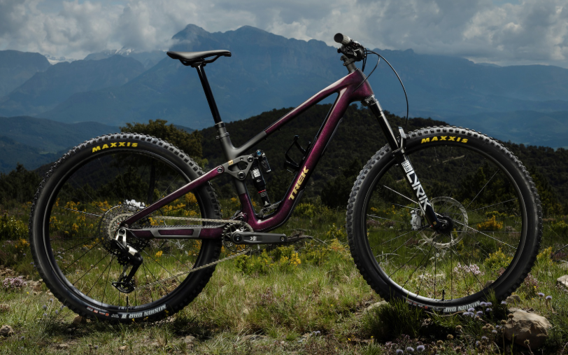 【新登場】2026 Trek Fuel Gen 7　フルモデルチェンジです！！