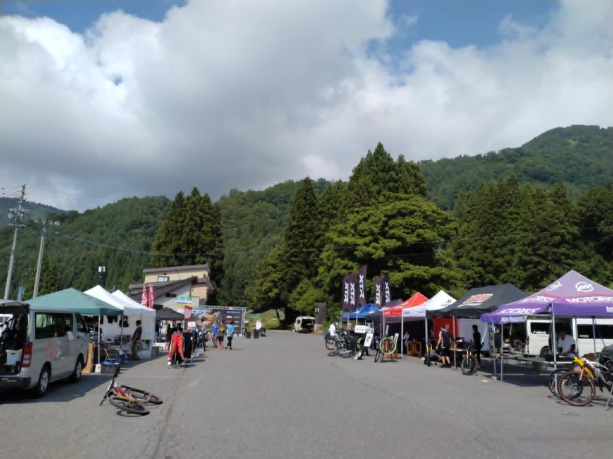 ENS野沢に参戦してきました。