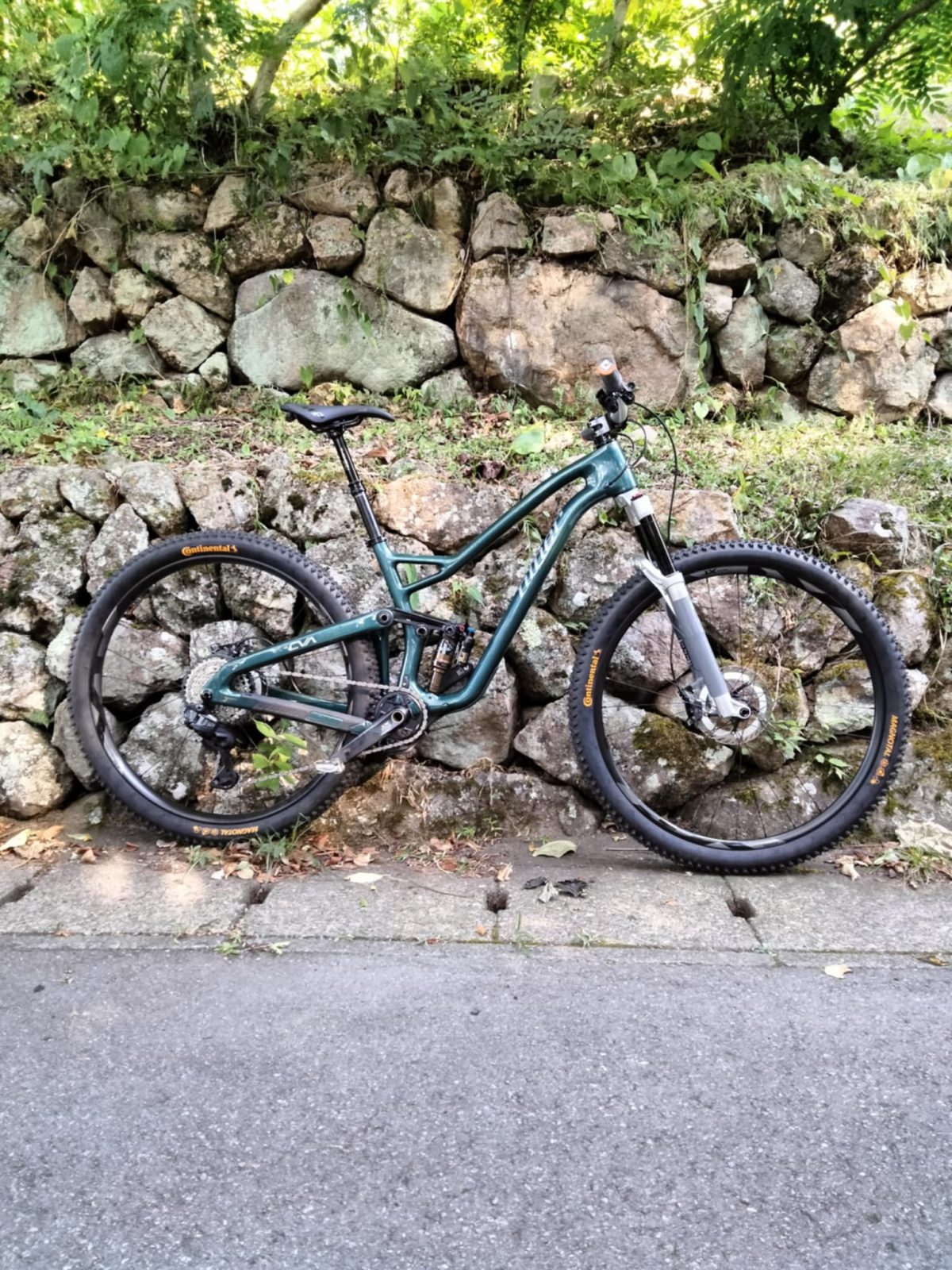 新型XT Di2に乗ってみた。