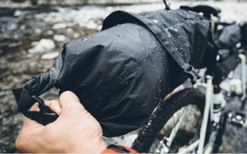 【バイクパッキング】大型サドルバッグで秋のライドへ！【TOPEAK】