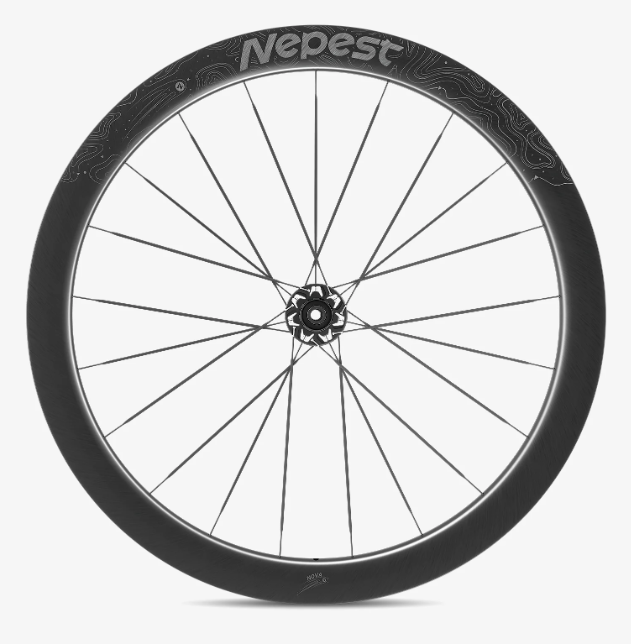 【レンタルホイール】話題のNEPEST NOVAをお試しいただけます。