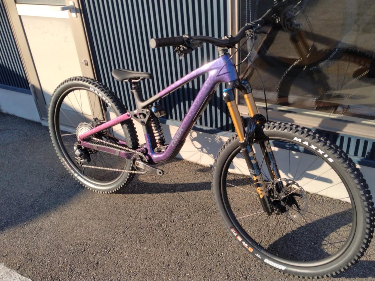 【FUEL LX 9.8 XT】納車させていただきました！