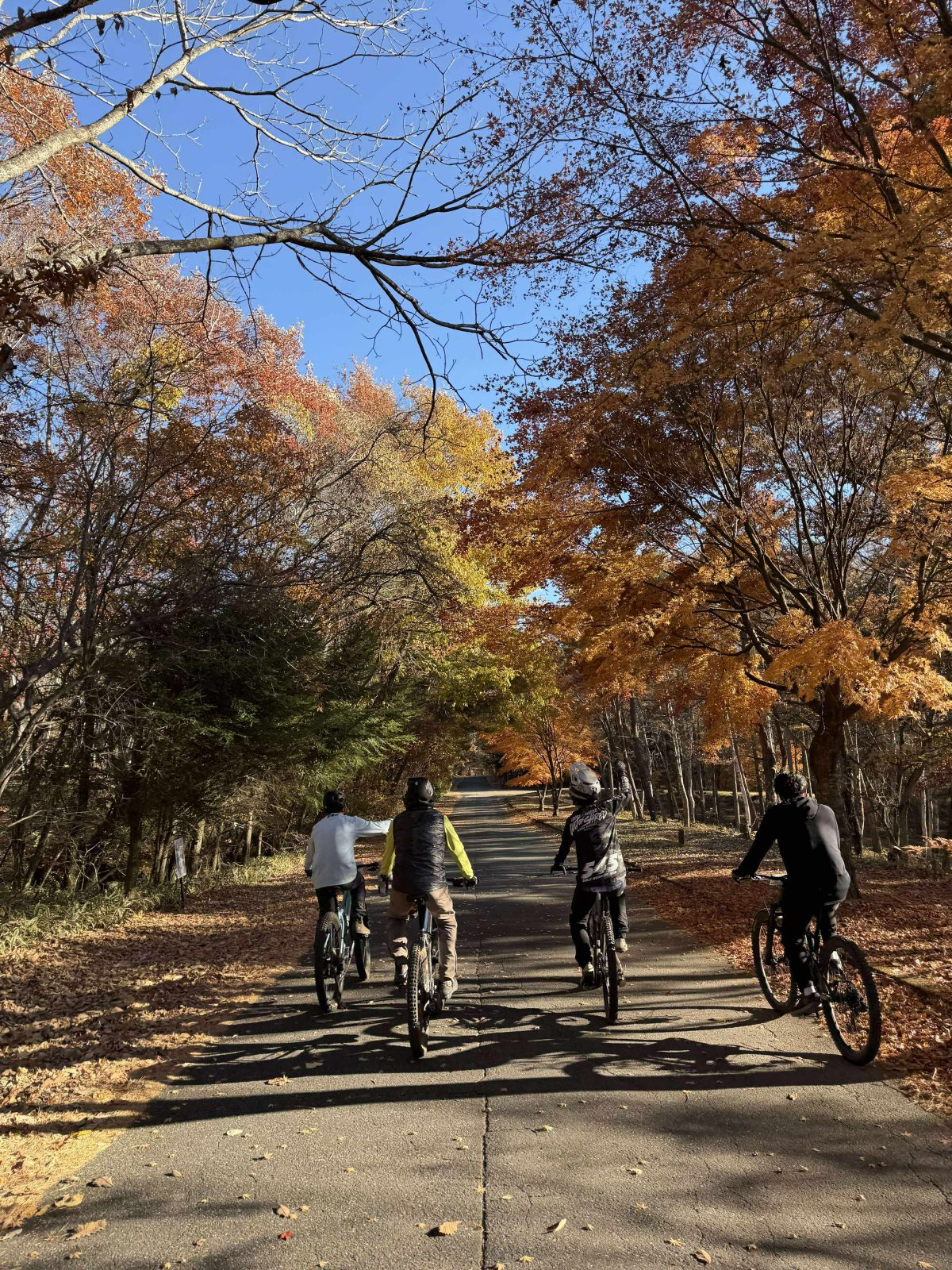 ENS最終戦、富士見高原へ参戦してきました。