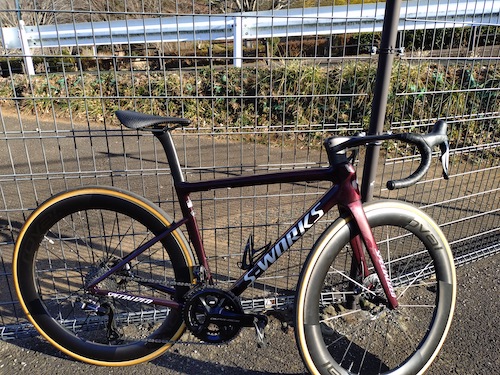 specializedの新規取り扱い研修を受けてきました。