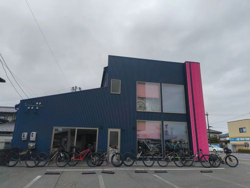 【イベント報告】冬のパン & 珈琲ライドに行ってまいりました！