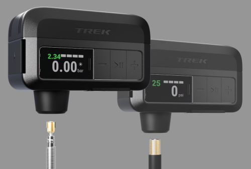【再入荷】Trek Air Rush 小型電動ポンプ在庫あります！