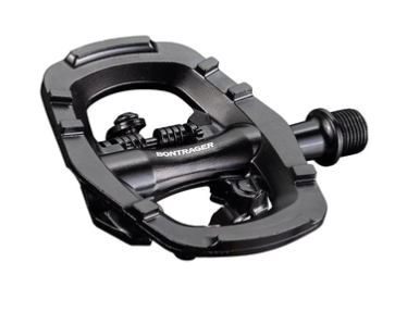 通勤・通学から週末ライドまでこれ1つ！BONTRAGER COMMUTER PEDAL（コミューター ペダル）。